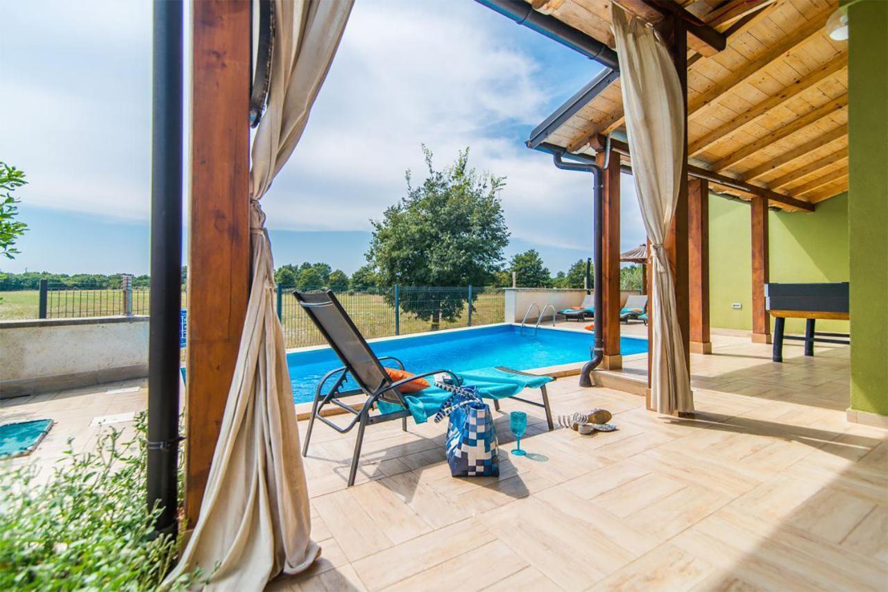 Holiday Home Tanja Pula Zewnętrze zdjęcie