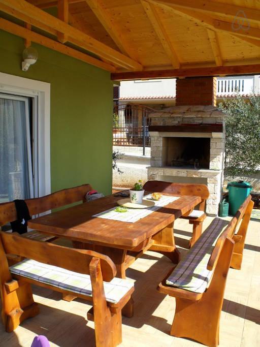 Holiday Home Tanja Pula Pokój zdjęcie