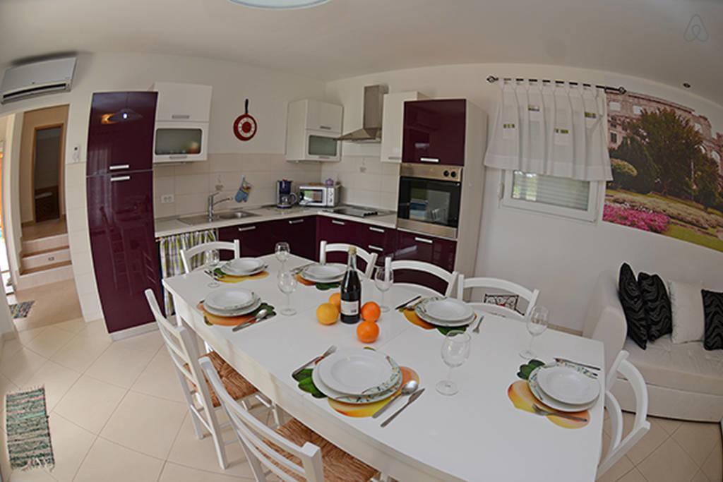 Holiday Home Tanja Pula Pokój zdjęcie